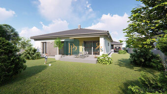 Predaj 4 izbový rodinný dom, novostavba, garáž - 10