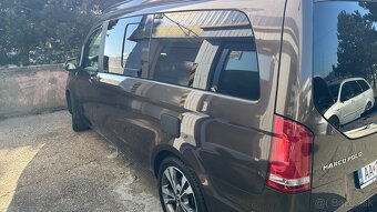 Predám Mercedes Benz V250 Marco Polo AMG - 10