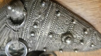 Predam noz ,filigranska praca - 10