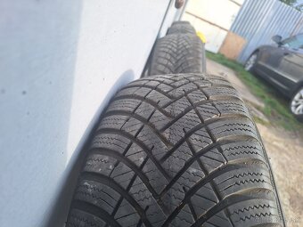 Zimné Komplet 5x112 R15 195/65 R15 HANKOOK - 10