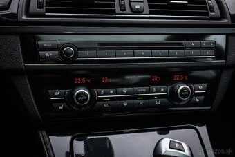 530d xDrive Comfortné sedadlá, Soft-close, Šíber, super stav - 10