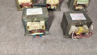 MOT vysoko napäťový transformátor - 10