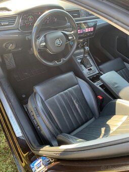Škoda superb combi PREMIUM/Virtual/147kw/pano/webasto/ťažné - 10