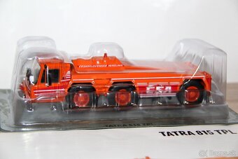 Kultové nákladné vozidlá CZ DeAgostini 1:43 - 10