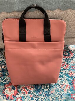 Ruksak/taška - straroružová - 10