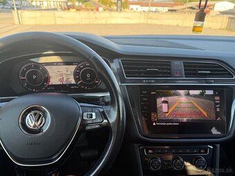 Predám Volkswagen VW Tiguan Allspace 2.0 TDI 4x4 - 10
