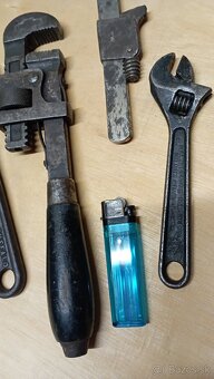 Náradie staré... zberateľské... - 10