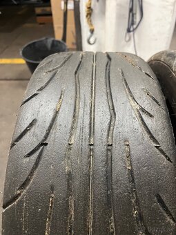 5x100 R15 Audi 195/50R15 - 10