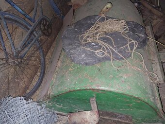 Bungartz U1 fréza rotavator - 10