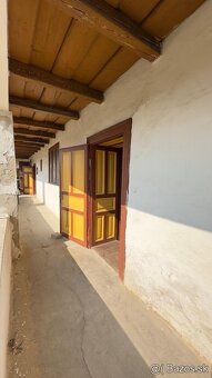 Na predaj vidiecky dom, Tvrdošovce - 10