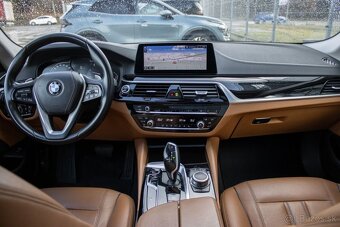 BMW Rad 5 Touring 520d mHEV xDrive - 10