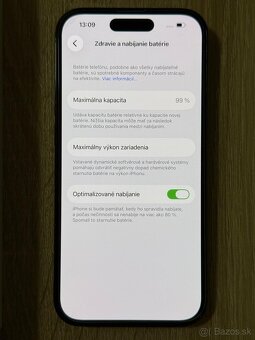 iPhone 14 Pro 128GB Space Black - 10