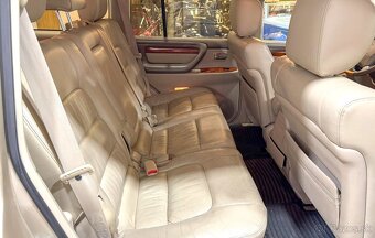 LEXUS LX470 4.7i-V8 Benzín,7-Miest (TOYOTA LANDCRUISER 100) - 10