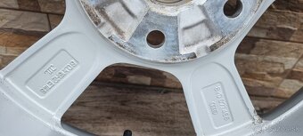 Predám Audi A3 elektrony 5x112 r16 et48 J6/205/55 r16 zimne - 10