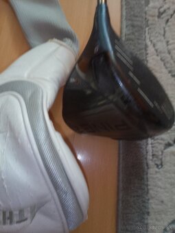 Predám bag , aj golf palice ,,ľavé,, - 10