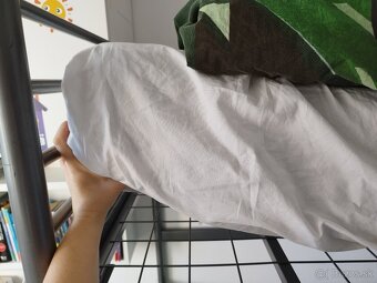 Poschodová posteľ IKEA + 2 detské postele - 10