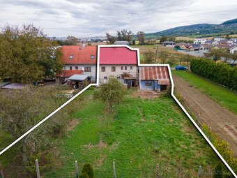 NA PREDAJ rodinný dom s pozemkom 834 m2 - Veľký Kolačín - 10