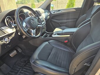 Predám Mercedes-Benz ML350 CDI - 10