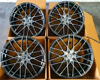 Disky R21 5x112,Goodyear EAGLE F1 ASYMMETRIC 6 265/35 R21 - 10