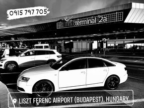 Preprava osôb, Osobná doprava, Letiskový transfer, Odťah voz - 10