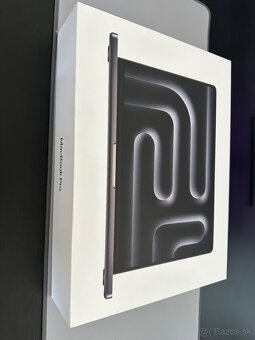 MacBook Pro 14" M4 / 512GB / 16GB RAM / SK / Vesmírne čiern - 10
