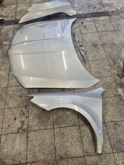 Predám náhradné diely na ŠKODA SUPERB 2 II facelift - 10