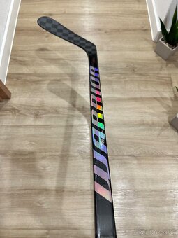 ✅ CELÁ HOKEJKA - WARRIOR NOVIUM PRO - 164 CM - P92 - 75 F ✅ - 10