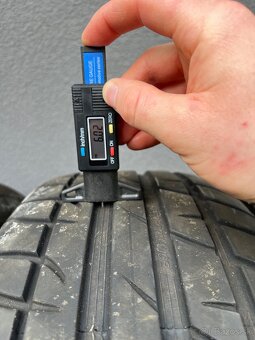 Letné Pneumatiky Taurus HighPerformance 215/55 R16 - 10