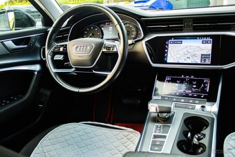 Audi A6 55 2.0 TFSI e PHEV Design quattro S tronic - 10