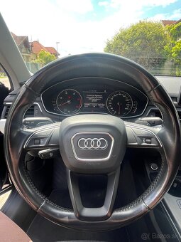 Audi A4 sedan - 10