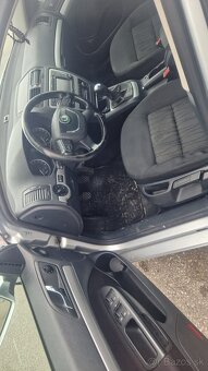 ŠKODA OCTAVIA COMBI 1.9 TDI - 10