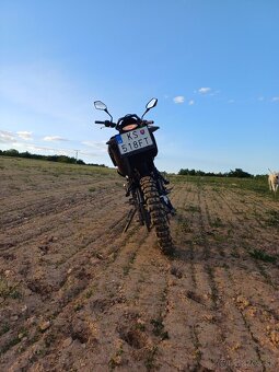 Predám Yamahu wr125r - 10