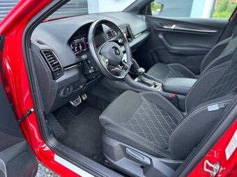ŠKODA KAROQ 1.5 TSI 110 KW DSG SPORTLINE TAŽNÉ 116tkm m2023 - 10