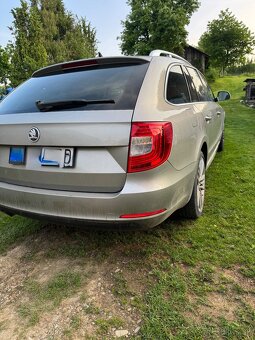Škoda superb - 10