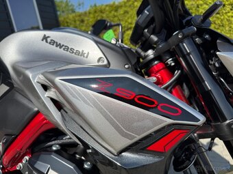 Kawasaki Z900 4702km - 10