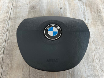 BMW F10 LCI Volant - 10