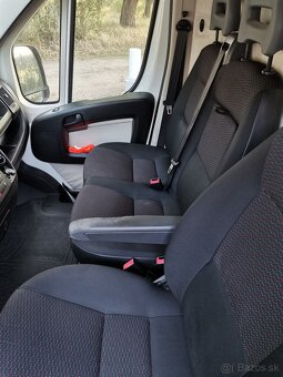 PEUGEOT BOXER 2.2 / CHLADIARENSKY - 10
