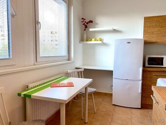 Na prenájom 1 izbový byt, Bratislava, Petržalka, Fedinova - 10