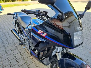 Yamaha FJ 1200 - 10