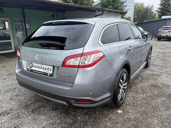 Peugeot 508 SW 2.0 BlueHDi GT S S EAT6 13 499 € - 10
