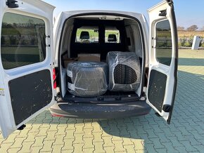 Volkswagen Caddy Dodávka 2.0 TDI rok 2016 - 10