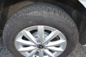Mercedes-Benz Vito 116 CDi 5-míst - 10