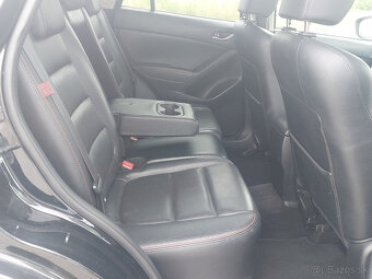 Mazda CX-5 2.2 Skyactiv-D AWD Revolution TOP A/T - 10