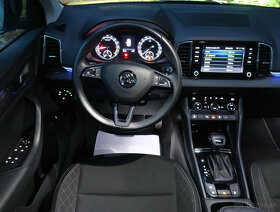Škoda Karoq r.2019 TDi automat DSG, navi, kamera -TOP PONUKA - 10