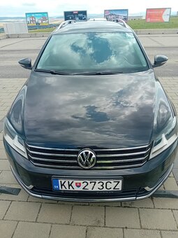 Predam vw passat b7 2.0tdi - 10