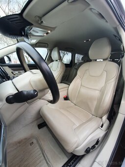 Volvo V90 Cross Country D4 2.0L Cross Country Pro AWD A/T - 10