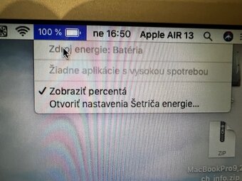 Apple MacBook air 13” /SUPER CENA/ - 10