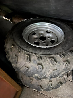 Yamaha Grizzly 700 EPS - 10