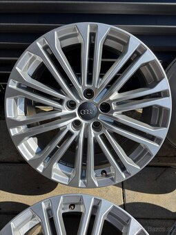 ✅ 5x112 r18 Audi a4 Audi a5 Audi a6 stav novych - 10