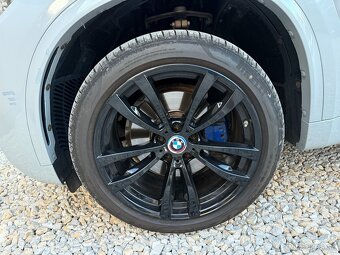 BMW X5 F15 40d xDrive M-Power | 400 koní | Nardo Grey fólia - 10
